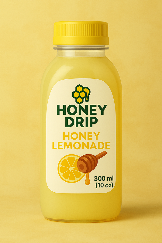 Honey Lemonade